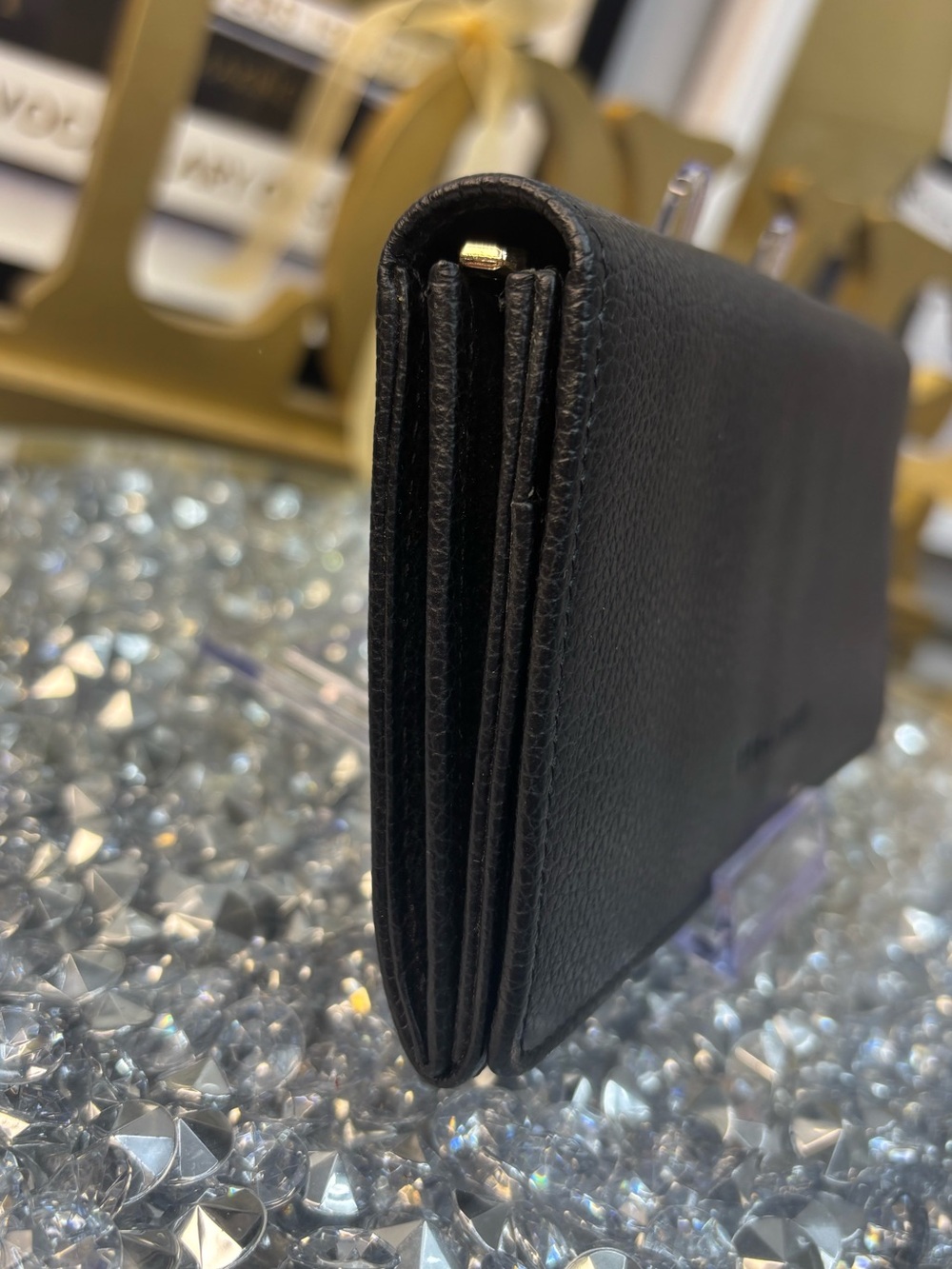 Longchamp Le Foulonné Long Continental Wallet EUC - Picture 9 of 17